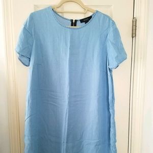 Forever 21 Womens Blue Dress Size XL
